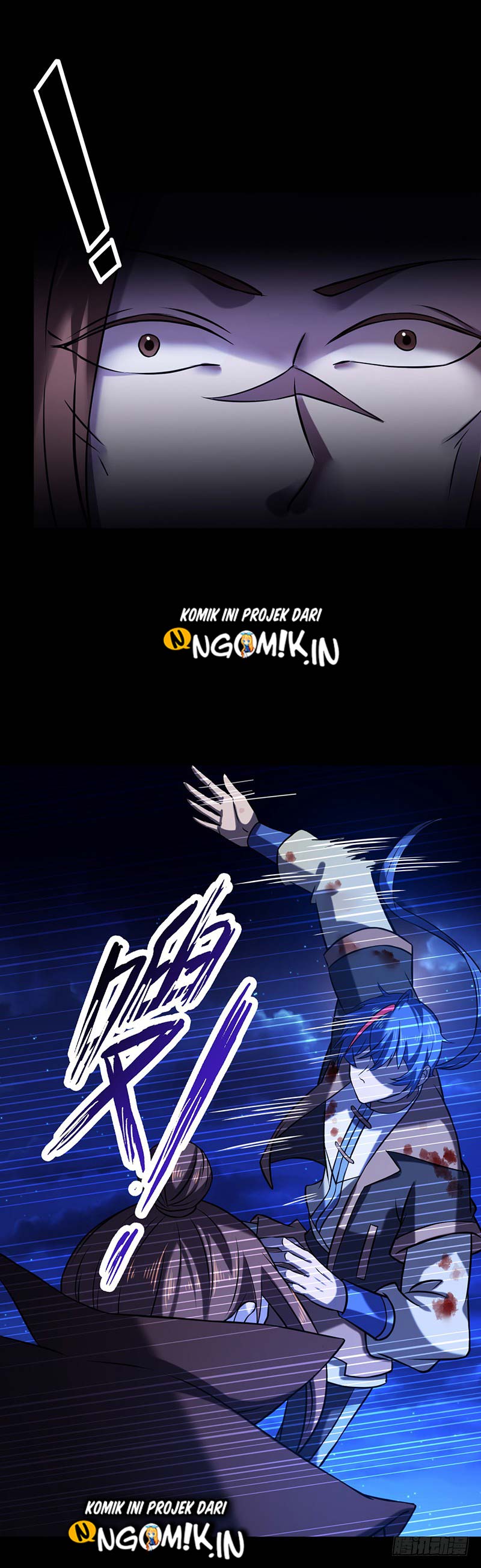 Martial Arts Reigns Chapter 25 Bahasa Indonesia